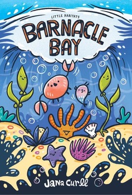 Barnacle Bay by Jana Curll (English) Paperback Book