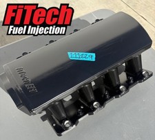 Fitech Fabricated Ls1 Ls2 Ls6 Low Profile Intake Manifold - Refurbished -229