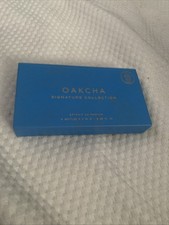 Oakcha Eau de Parfum Samples Discovery Set - missing 1 