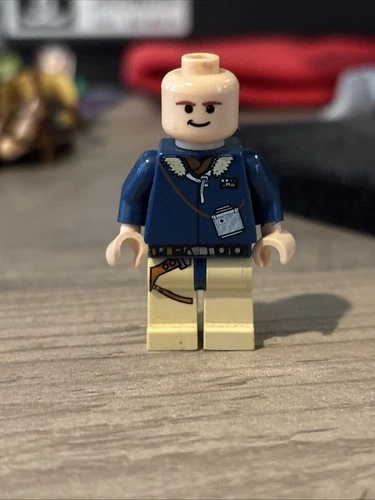 Han Solo Lego Minifigure