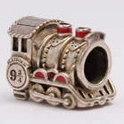 Pandora Silver Harry Potter Hogwarts Express Charm