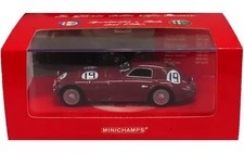 Alfa Romeo 8C 2900 B Le Mans 1938 1/43 Mini Car Minichamps Used [Age 13+]
