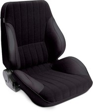 Procar Seats 80-1050-99l Rally Lowback Recliner Seat Leftdriver Side Bare Procar Seats 80-1050-99l Rally Lowback Recliner Seat Leftdriver Side Bare