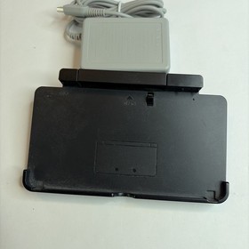 Nintendo 3DS System - Black Region USA, Charger US Model Working READ