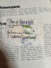 Aceo Original Painting Lore Of Love 1/3 Fantasy Muse Amongst Clouds — photo 2