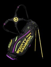 Scotty Cameron New Glowrleans Pathfinder StandBag | IN HAND | NEW | Mardi Gras