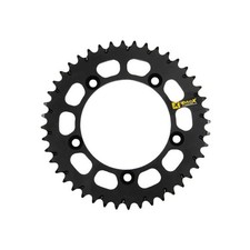 Pignone ProX posteriore alluminio 46Z KTM SX 60/65 Husqvarna TC 65 catena 420