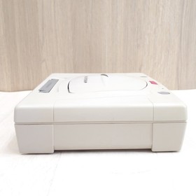 Sega Saturn console Japan White bundle with 5 Games & 2 controllers tested