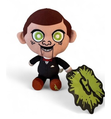 Goosebumps Slappy the Dummy Plush Doll 8  New