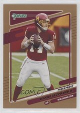 2021 Panini Donruss Press Proof Bronze Ryan Fitzpatrick #62 xm0