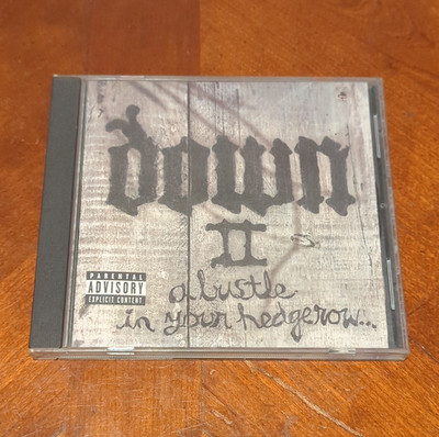 Down: Down II: A Bustle in Your Hedgerow... CD 2002 Elektra 