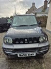 suzuki jimny 1.3 VVT JLX PLUS 2006