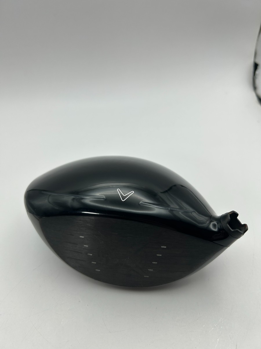 Tête conducteur Callaway ROGUE SUB ZERO 9,0° uniquement droitier