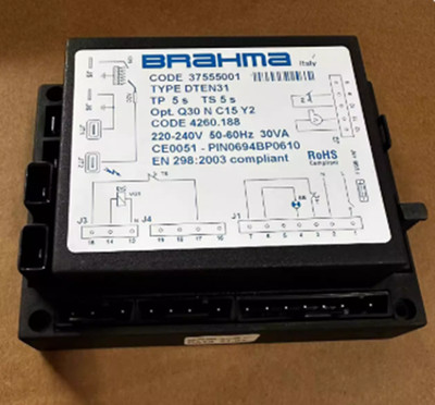 1pcs BRAHMA TYPE DTEN31 controller