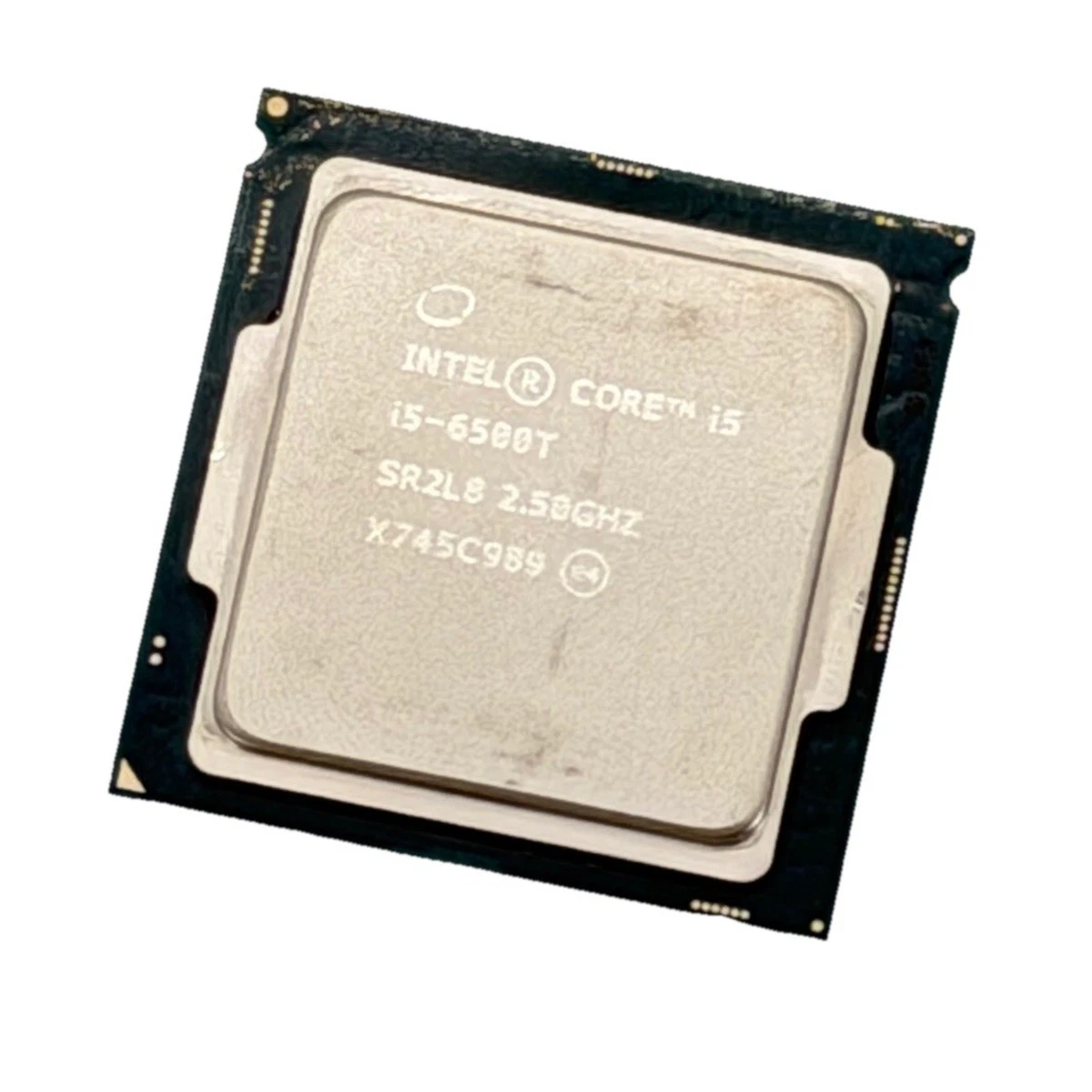 25+ Intel Computer Processors Core i5-6500T Processor Model for
