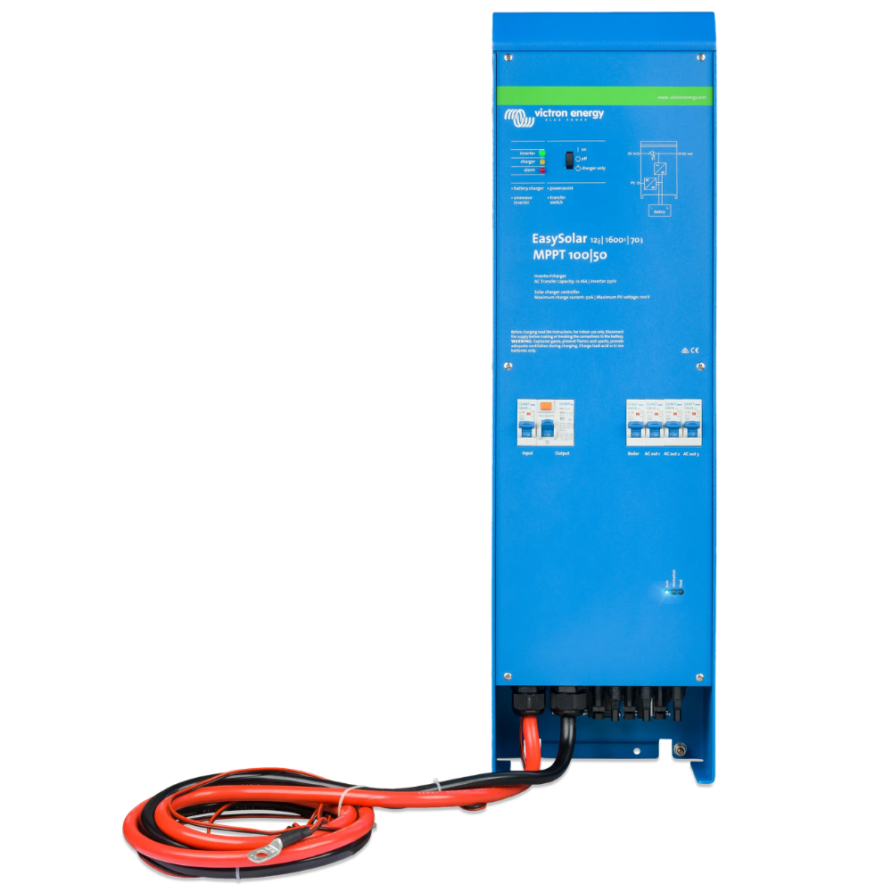 Victron Energy EasySolar 12/1600/70-16 MPPT 100/50 12V 1600VA CEP121621000