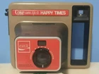 RARE- VTG Coca-Cola Kodak Happy Times Polaroid Camera Coke Promo 1970s