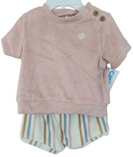 Carter's Baby Girl Short Set Size 3 Months