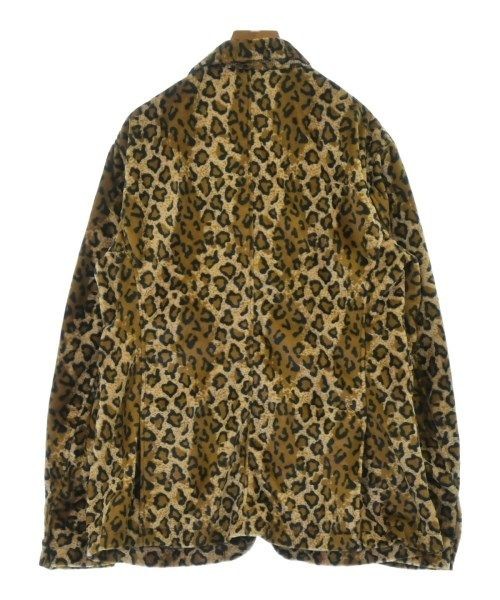 Engineered Garments Casual Jacket Leopard Pattern… - image 2