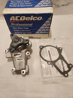 #ad Ac Delco Water Pump 252 929 Gm# 88879884 C $75.00