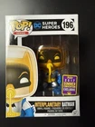 Funko Pop! DC Heroes Interplanetary Batman #196 2017 SDCC