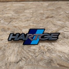 Hartge Grill Logo Emblem Frontgrill passend für BMW Modelle E30 usw. 
