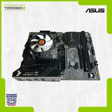 ASUS Tuf Z590-Plus LGA 1200 ATX Gaming Motherboard MB16B0 W/1x Kühler