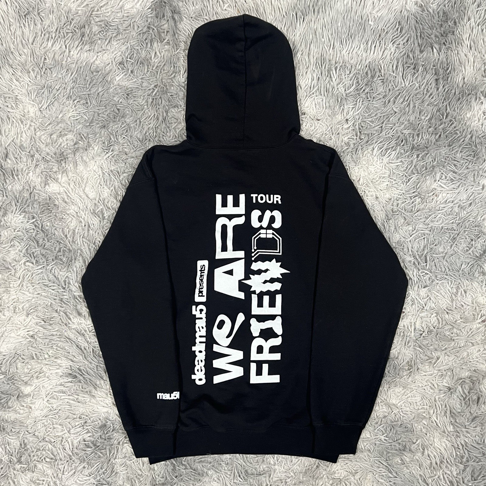 Deadmau5 We Are Friends Tour Hoodie