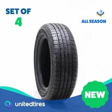 Set of (4) New 225/60R17 Doral SDL-Sport+ 99H - 10/32