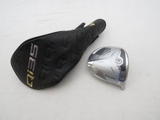New TaylorMade Qi35 Designer Series Platinum 10.5 Driver Head Only HC