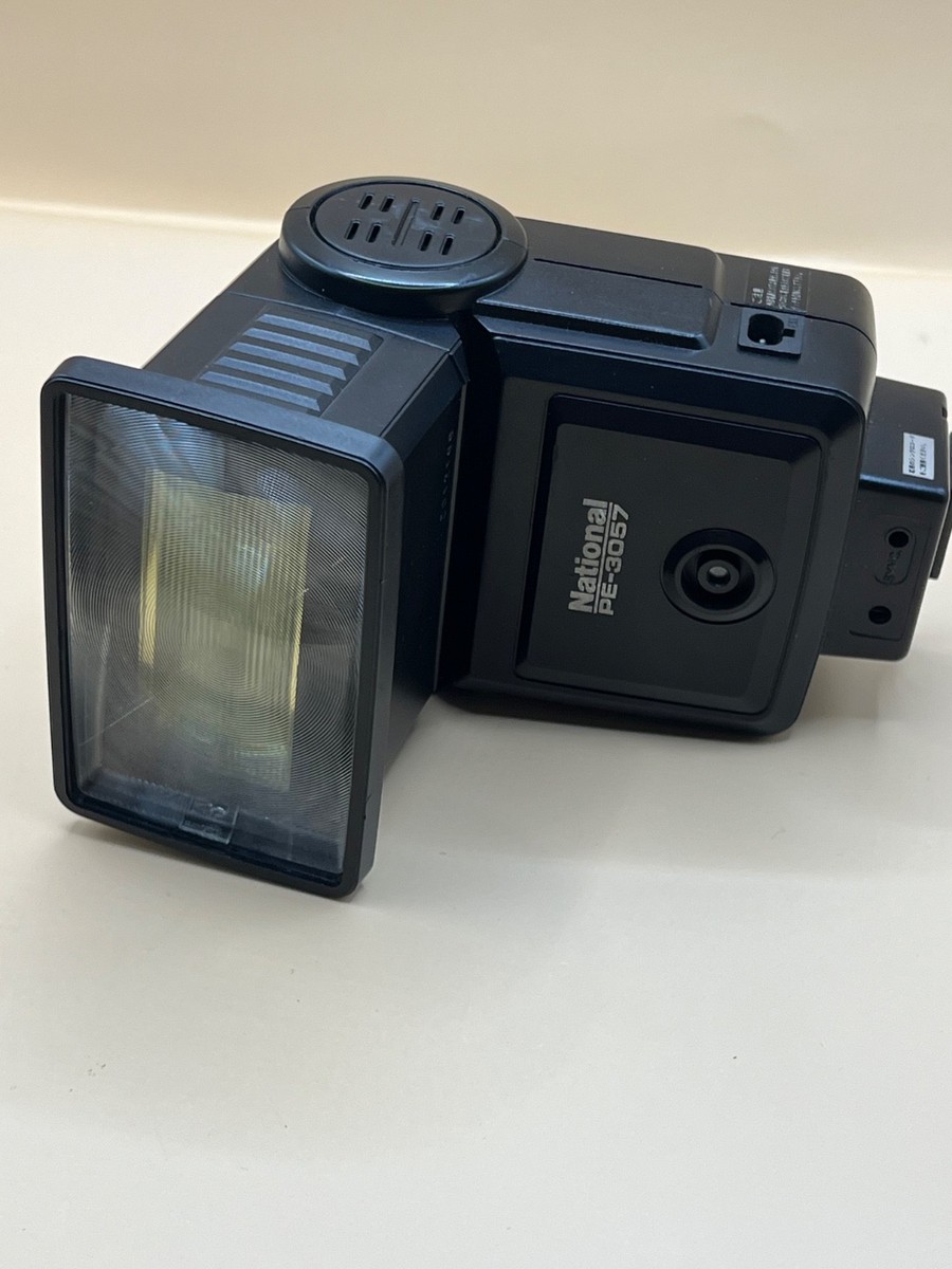 National pe-3057 flash made in japan | eBay