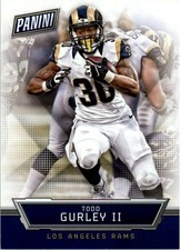2016 Panini National Convention #32 Todd Gurley - NM-MT