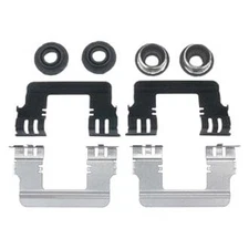 For Dodge Charger 2006-2017 iD Select FHH5840Q Rear Disc Brake Hardware Kit