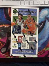 2022 Panini Chronicles Draft Picks 1st Off The Line FOTL Basketball Hobby Box
