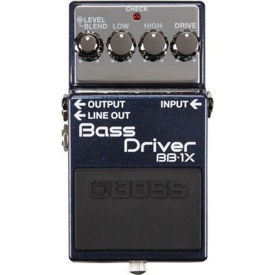 Boss BB-1X Bass Driver | Neu