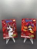 Upper Deck Space Jam 30th Anniversary Michael Jordan & Daffy Duck Red /1996 SSP