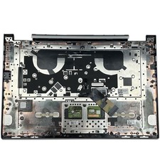 New Lenovo Yoga 730-15IKB 15IWL Silver Palmrest Keyboard Backlit AM27G000A10 US