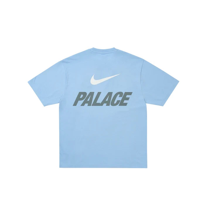 Palace Nike Font Swoosh T Shirt | eBay