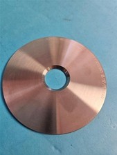 NEW KELLEY ORIFICE PLATE 3" UNIVERSAL X 0.750 304SS STAINLESS STEEL 68 HT OUTLET