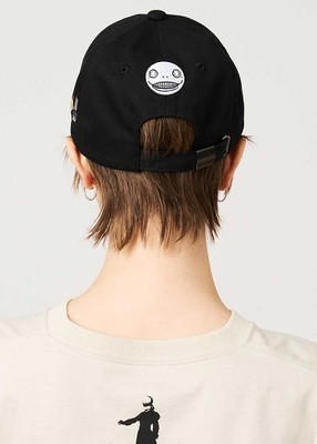 NieR:Automata x graniph Emile Shop Cap Black Japan original New | eBay