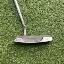 Vintage Right Hand STX Sync 6 Putter 35"
