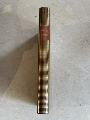 Album Jorge Luis Borges. Bibliotheque de la Pleiade Gallimard 1999 - Photo 1/4