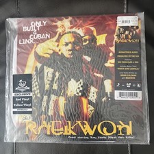 Only Built 4 Cuban Linx by Raekwon Record, 2012 