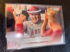 Mike Trout 2025 Topps Stadium Club #32