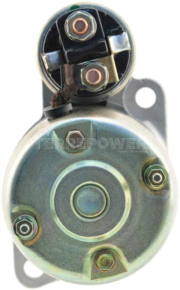 Arrancador Reman BBB Industries 17010 Foto 2 de 4