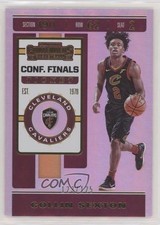 2019 Panini Contenders Conference Finals Ticket 123/125 Collin Sexton #19 0d0u