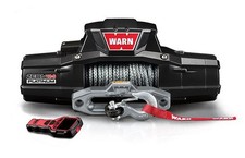 Warn 95960 Vehicle Mounted Vehicle Recovery Winch 12000 Lb Line Pull Capacity