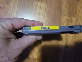 Super Mario Bros. 3 (Nintendo NES, 1990) CART ONLY