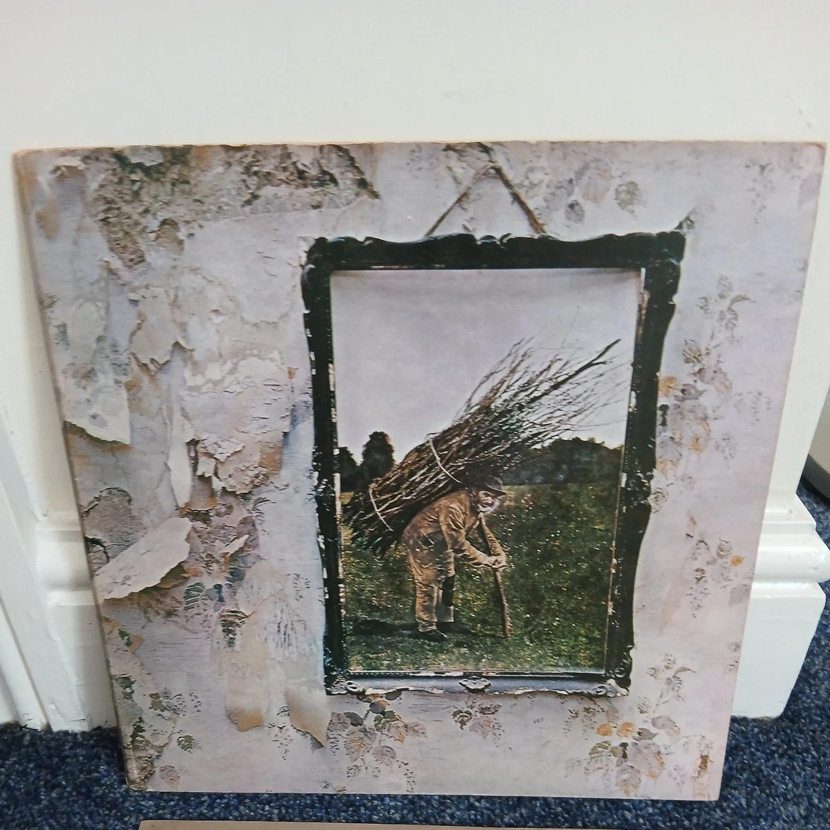 Led Zeppelin Iv for sale | eBay UK