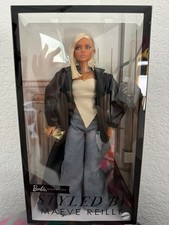 Styled By Maeve Reilly Barbie Doll Mattel HRM20 NRFB